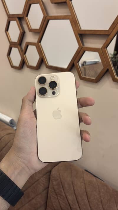 Apple iPhone 16 Pro pta approved 256