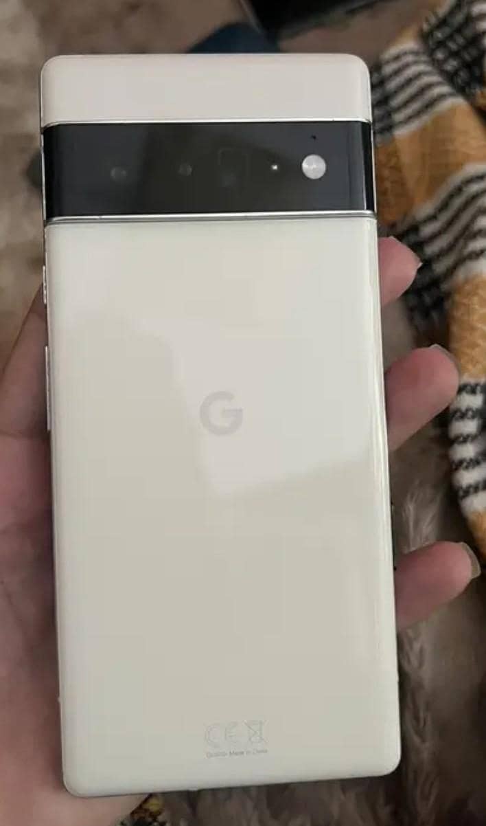Google Pixel 6 Pro 1