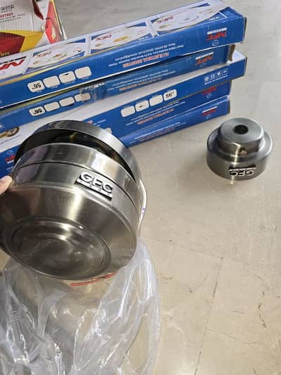 ceiling fans normal AC only total 9 pice