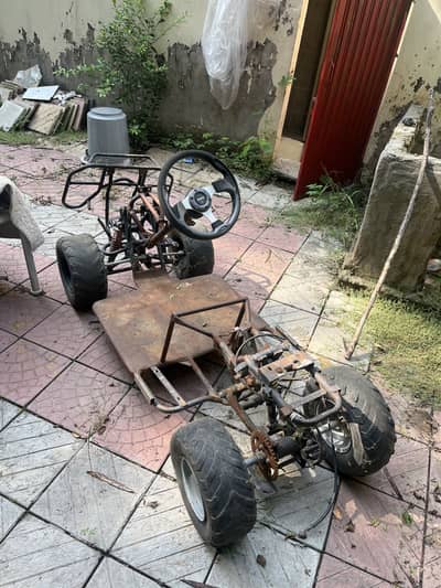 Go Cart For Sale