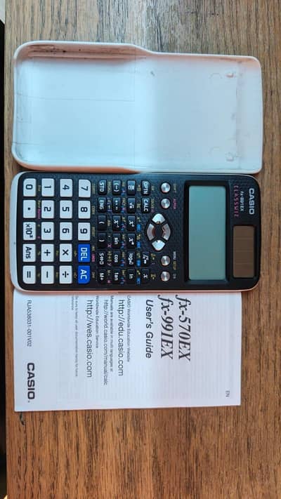 Original Casio Classwiz FX-991 Ex Calculator