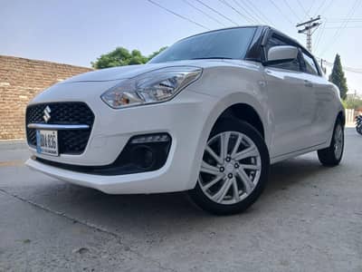 Suzuki Swift 2023 Bumper to Bumper in orgnal paint "Garanted"