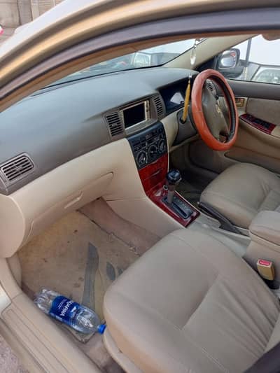 Toyota Corolla 2002