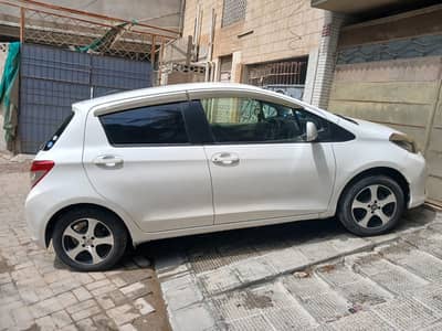 Toyota Vitz 2012/2015