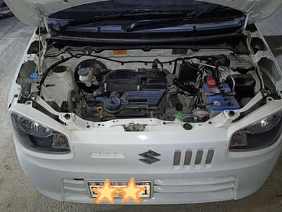 Suzuki Alto 2024