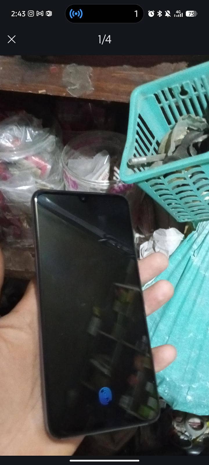 Vivo V21 3