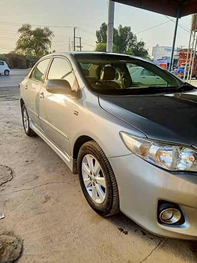 Toyota Corolla Altis 2008