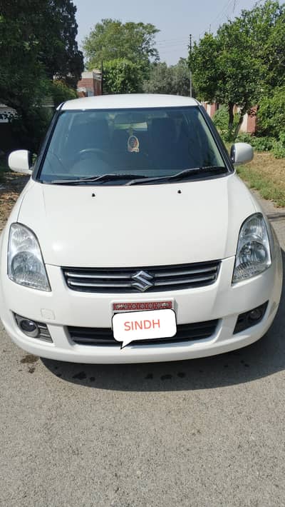 Suzuki Swift 2016