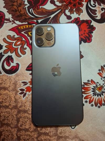 Apple iPhone 12 Pro Max 128gb water pack 88 health