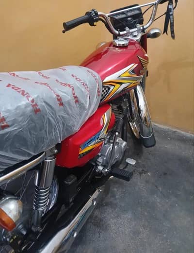 Honda 125