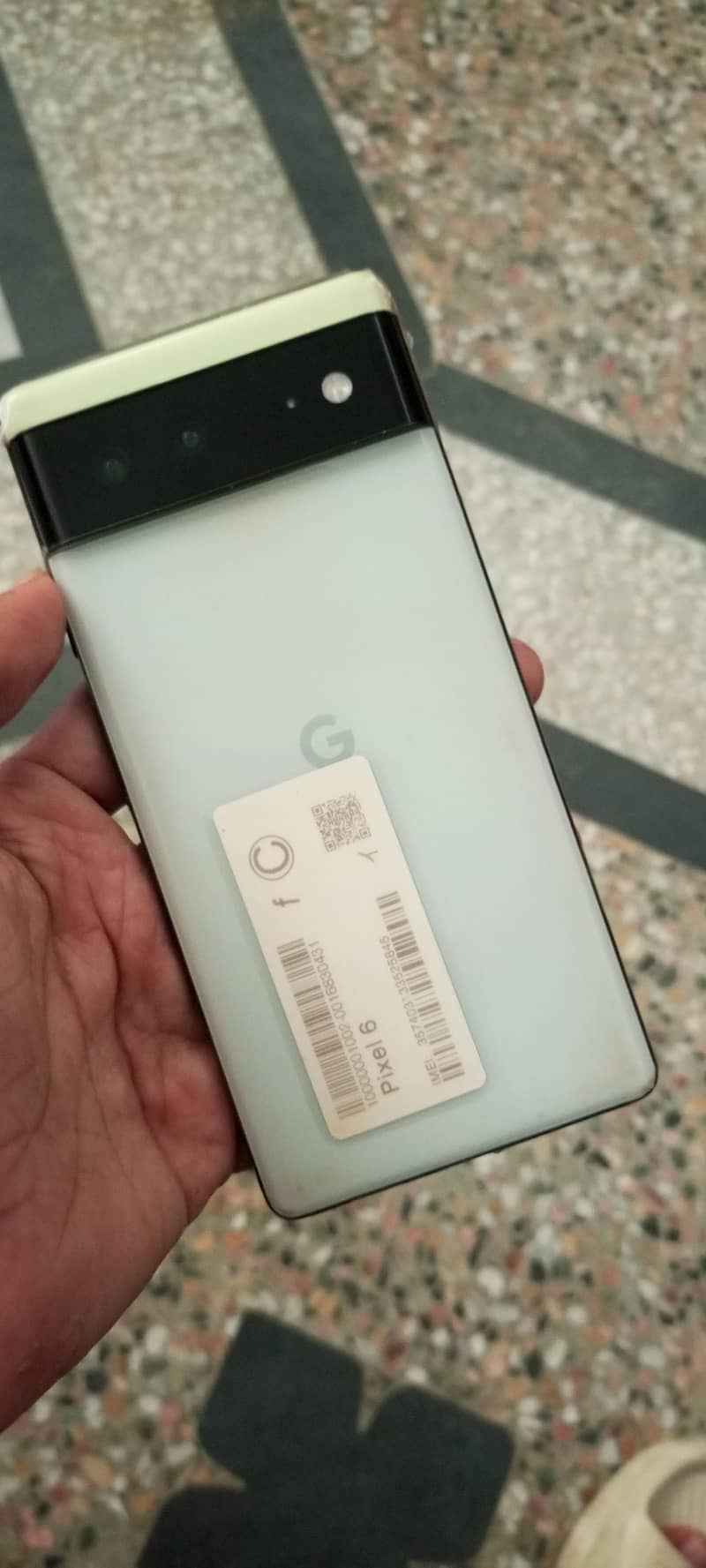 Google Pixel 6 1