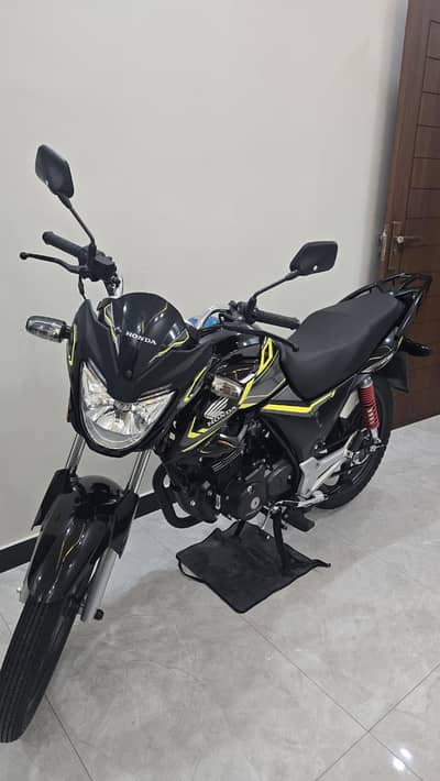Honda CB 150F 2026 Urgent For Sale | Total Geniune | 1700 Used Only