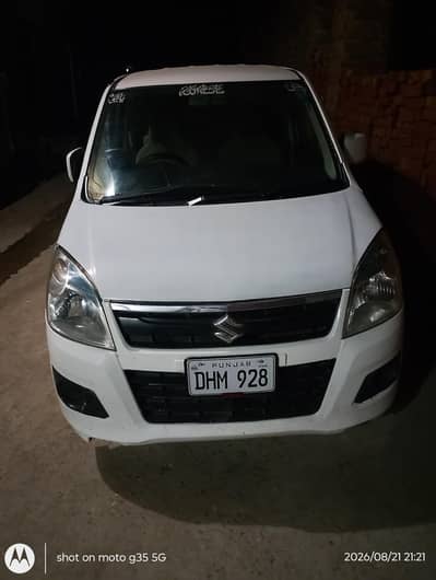 Suzuki Wagon R 2016