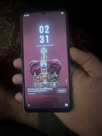 Nubia A36