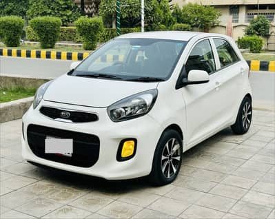 KIA Picanto 1.0 Automatic Total Original