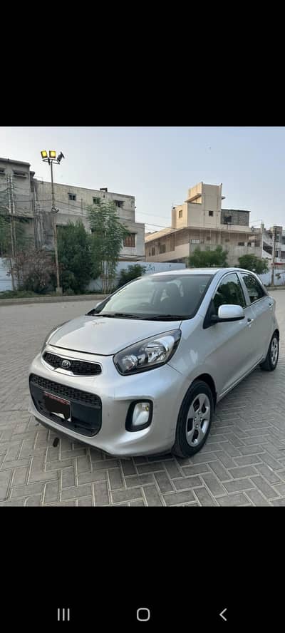 KIA Picanto 2021