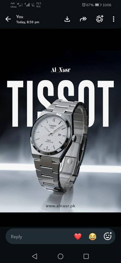 Tissot Watches