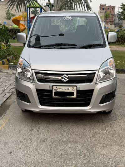 Wagon R  vxl  2021