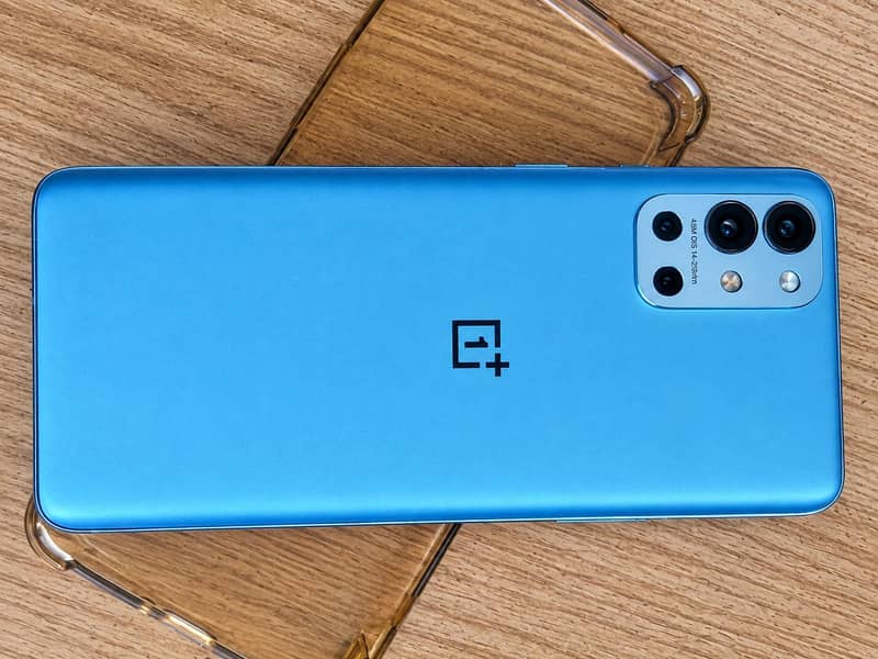 One Plus 9R 2