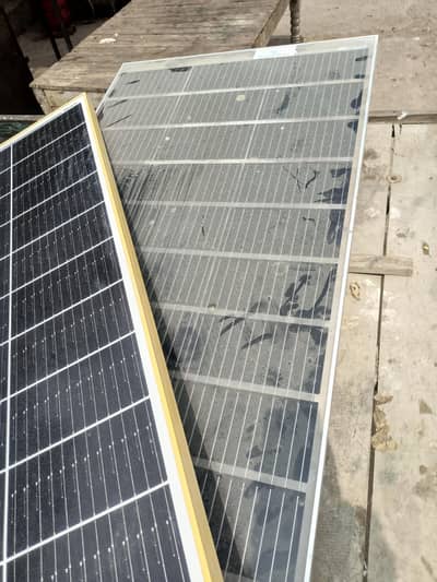 mysun and German cell solar panal 200 wat each