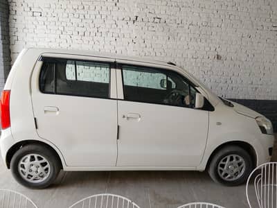 Suzuki Wagon R 2018
