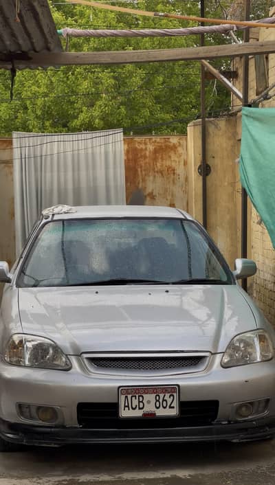 Honda Civic EXi 1999