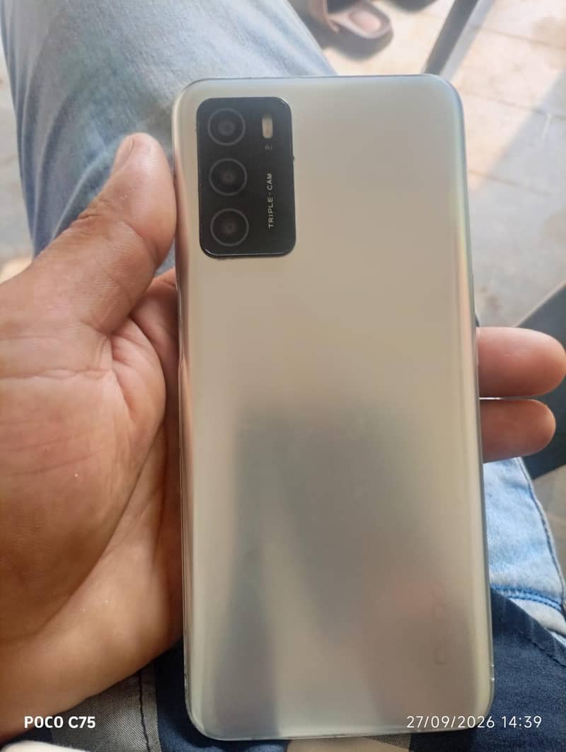OPPO A16 1