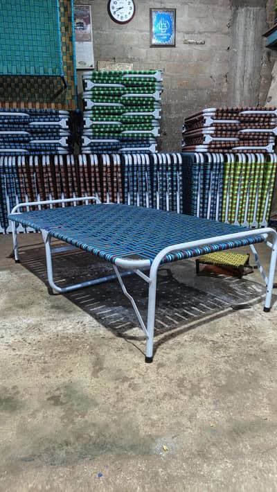 charpai , fixed charpai , discounted prices avalible charpai , iron