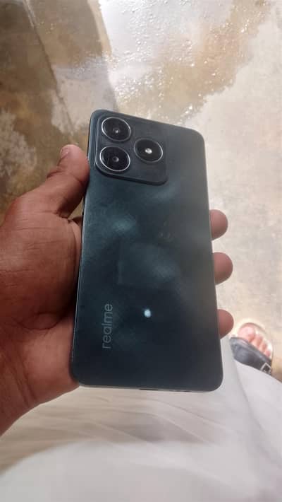 Realme C61 6/128 for sell panel Changed 03242386588 Read Description