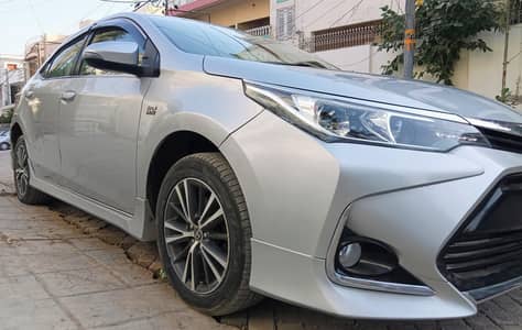Toyota Corolla Altis 2021 X.