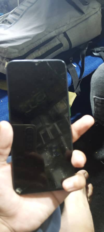 OPPO F11 software dead