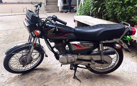 Honda CG125 condition 10/10