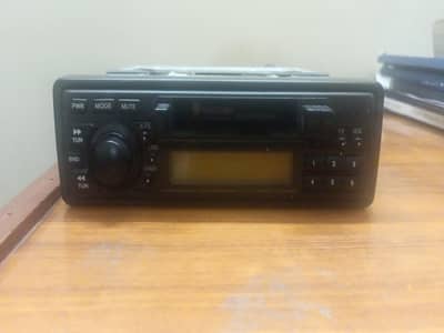 Suzuki alto radio player perfect condition