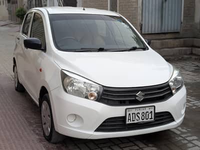 Suzuki Cultus VXR 2021