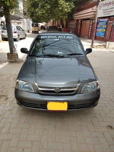 Suzuki Cultus 2009 VXRi EFi