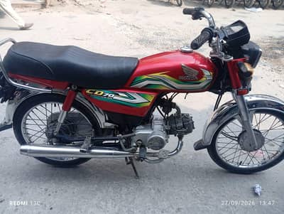 GOOD CONDITION OVERALL