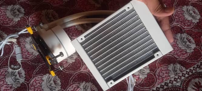 ARGB liquid cooler new