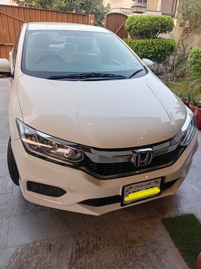 Honda City 2024 1.2 CVT