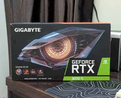 Gigabyte Gaming OC RTX 3070Ti 8GB