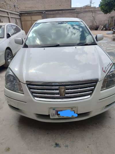 Toyota Premio 2006