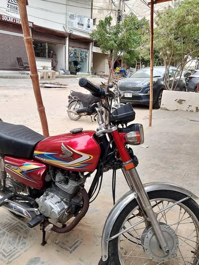 honda 125 For sale