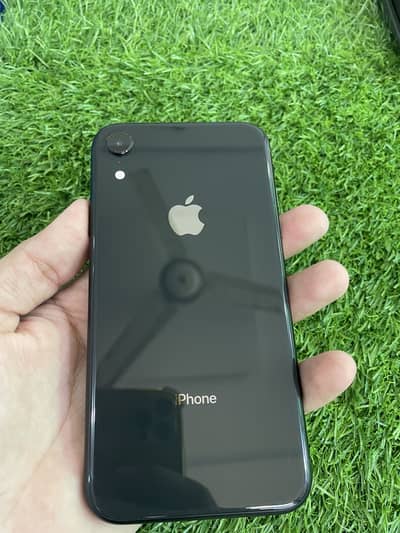 Apple iPhone xr 64 gb jv 88 health waterpack 10/10