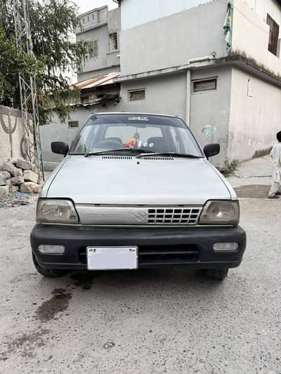 Suzuki Mehran VX 2005