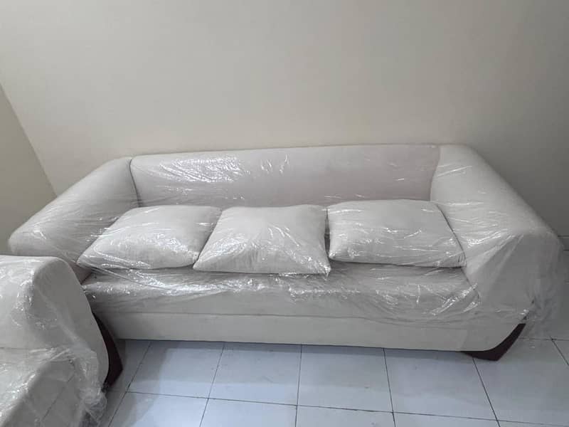 Luxury Sofa Set 1