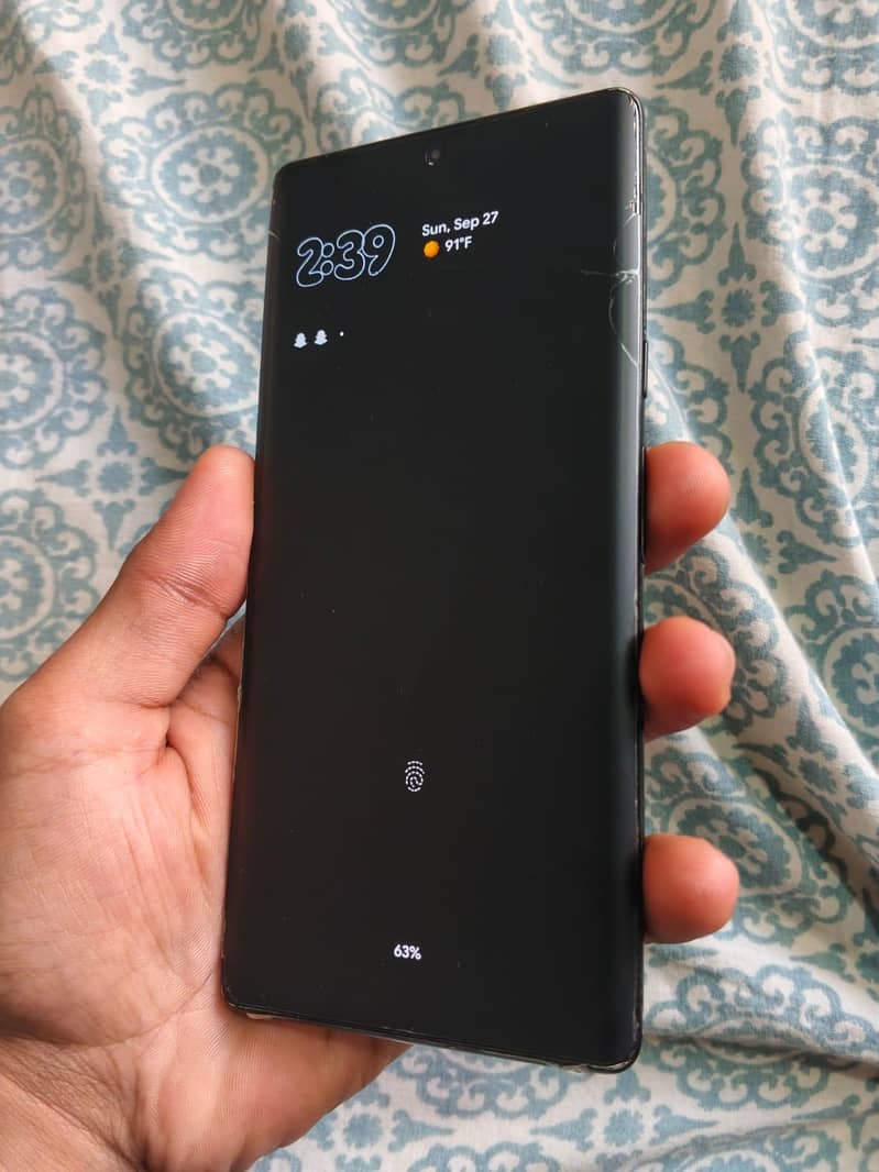 Google Pixel 6 Pro 0