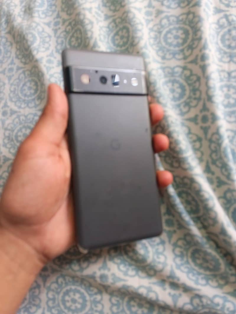Google Pixel 6 Pro 1