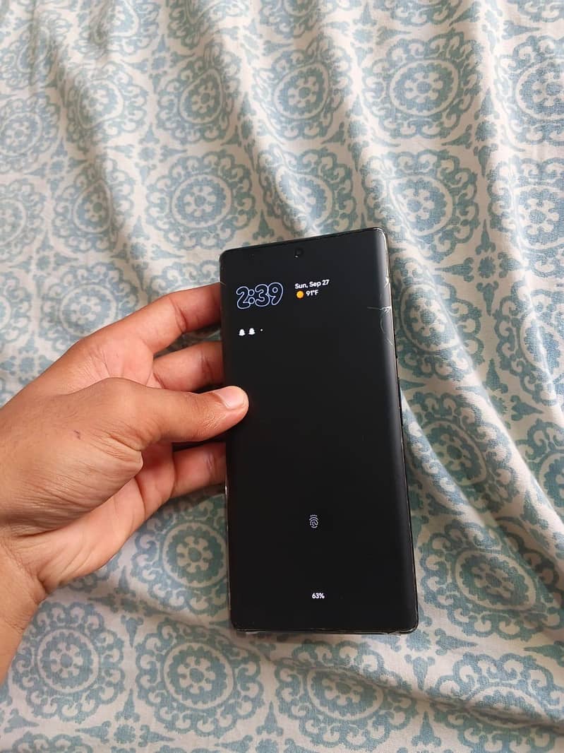 Google Pixel 6 Pro 5