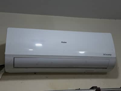 Haier 1.5 Ton 2025 HSU 19HFCS/013USDC(W)