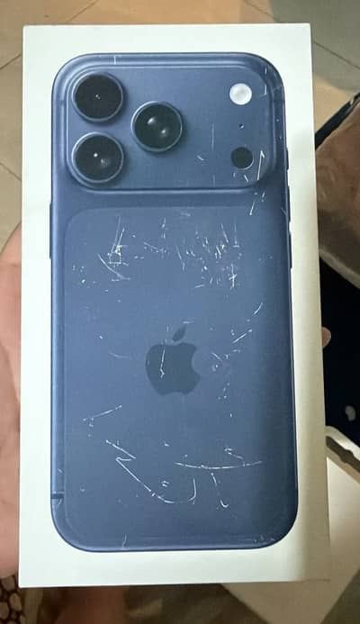 Apple iPhone 17 Pro