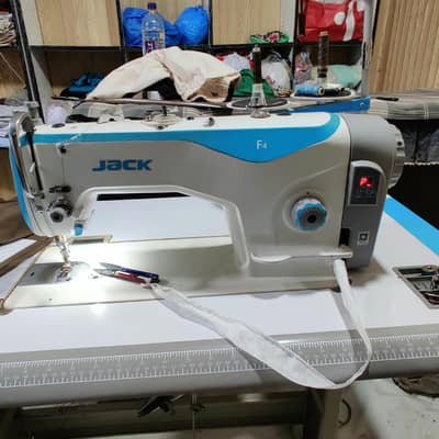 Jack F4 Machine